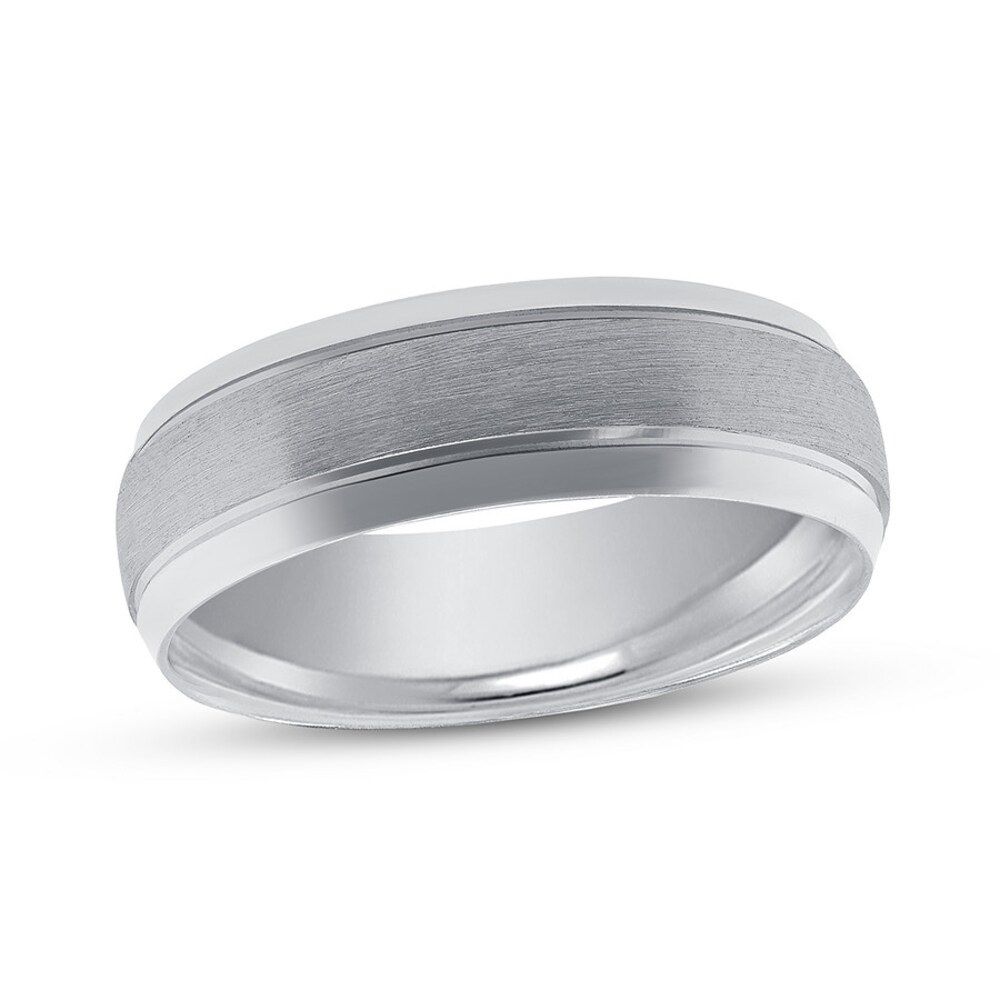 Wedding Band Carved Platinum 6mm 0CdYA5lf [0CdYA5lf]