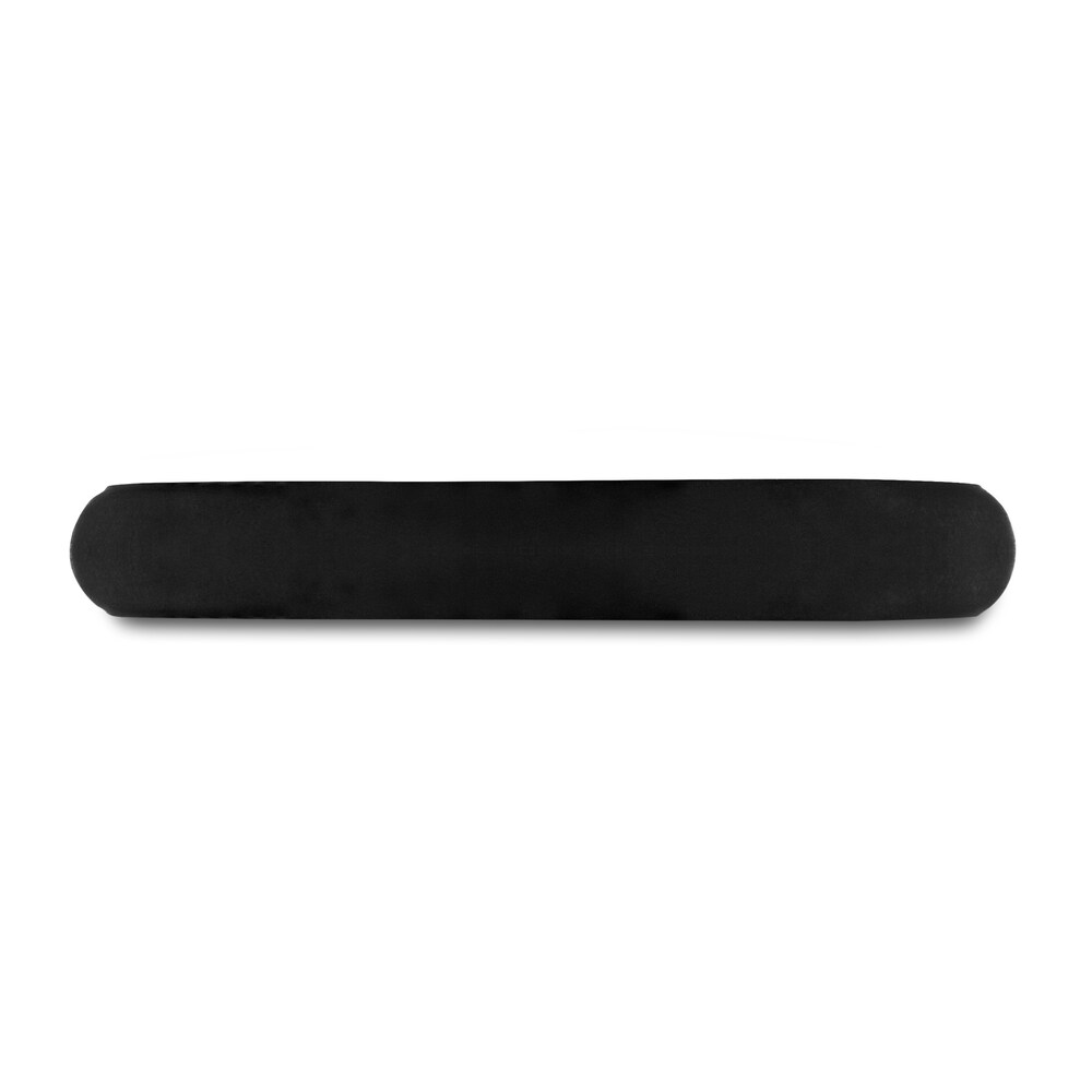 Black Silicone Wedding Band Hz36oTl3