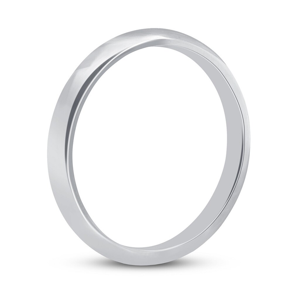 Platinum Wedding Band 2.5mm Pf6c1tbF