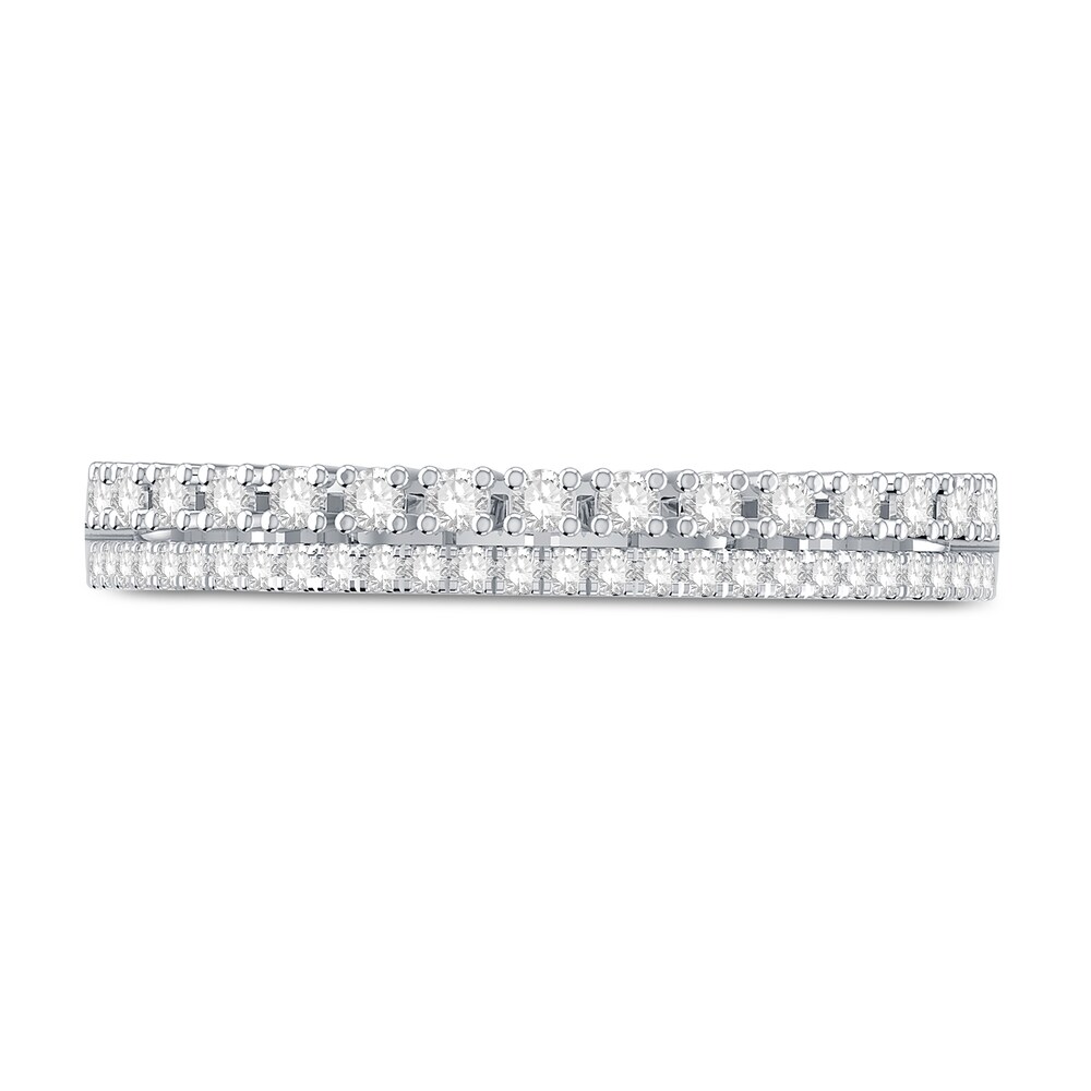 Diamond Anniversary Band 1/4 ct tw Round 14K White Gold RvkQKzej