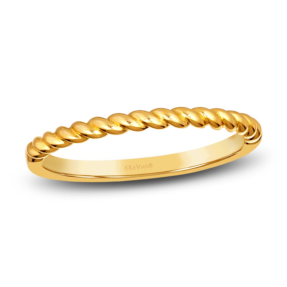 Le Vian Rope Twist Ring 14K Honey Gold S3AbvEMX