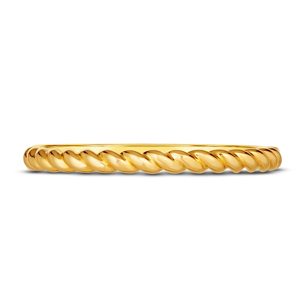 Le Vian Rope Twist Ring 14K Honey Gold S3AbvEMX