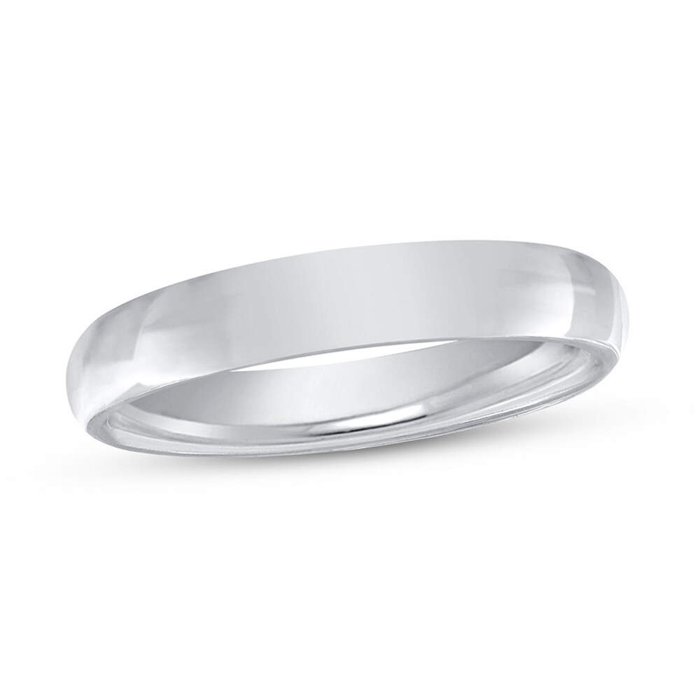 Wedding Band Platinum 4mm aSzjAFvJ [aSzjAFvJ]