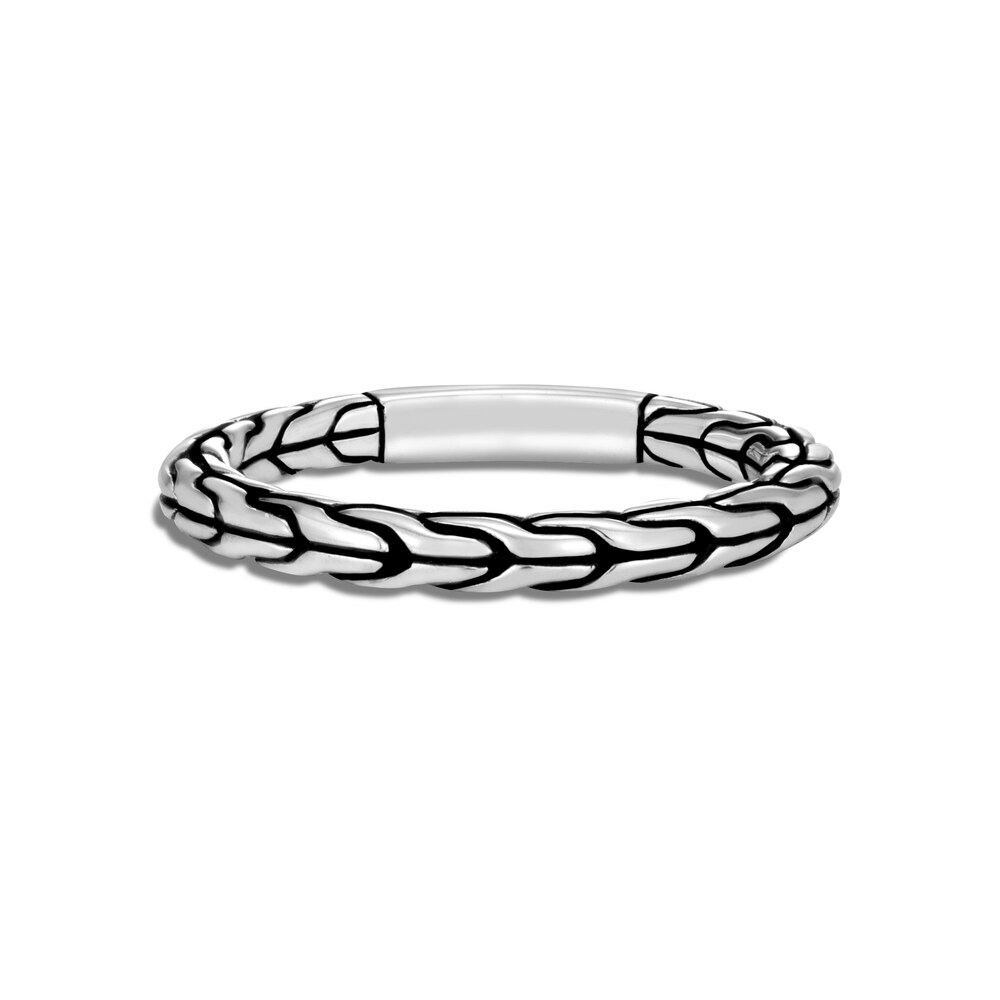 John. Hardy Classic Chain Ring Sterling Silver mHJaONrX [mHJaONrX]