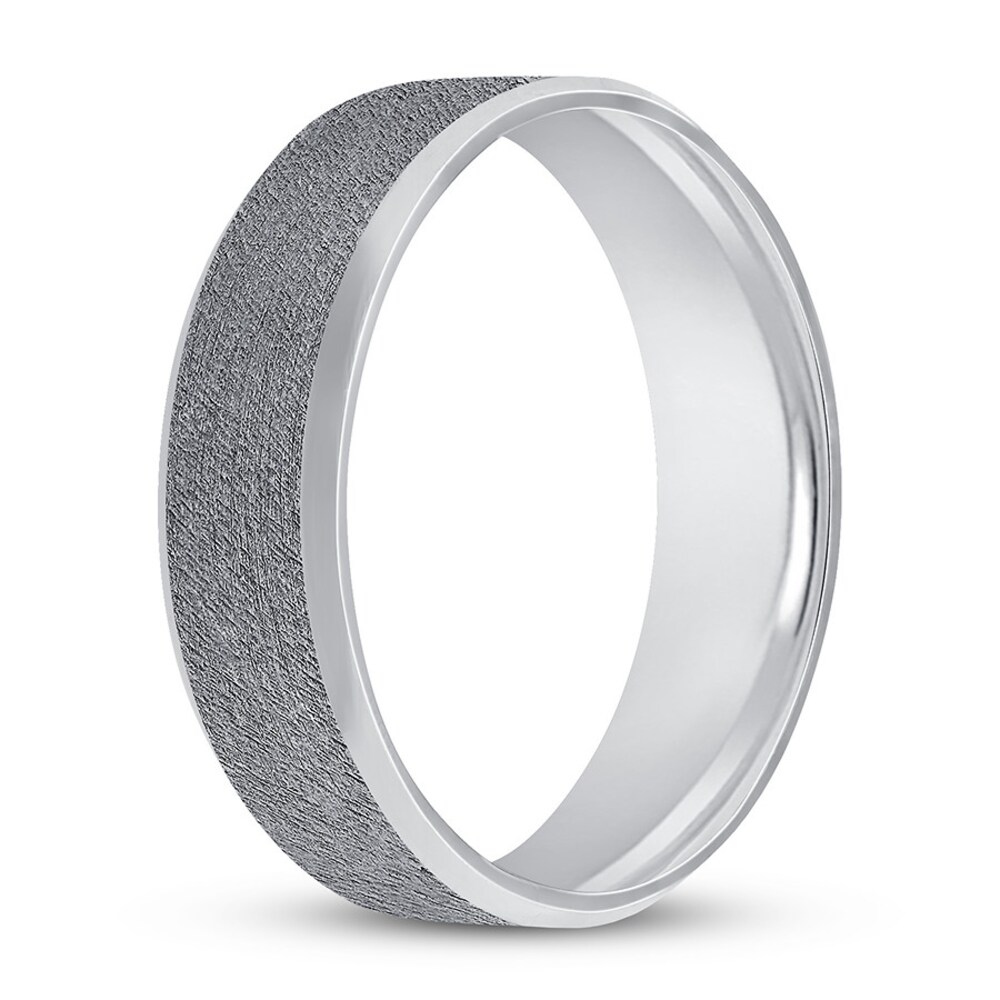 Wedding Band Platinum 5mm ppkHLKNE