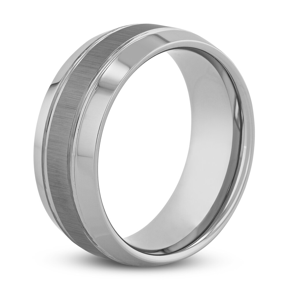 Wedding Band Tungsten 9mm pu1idHtx