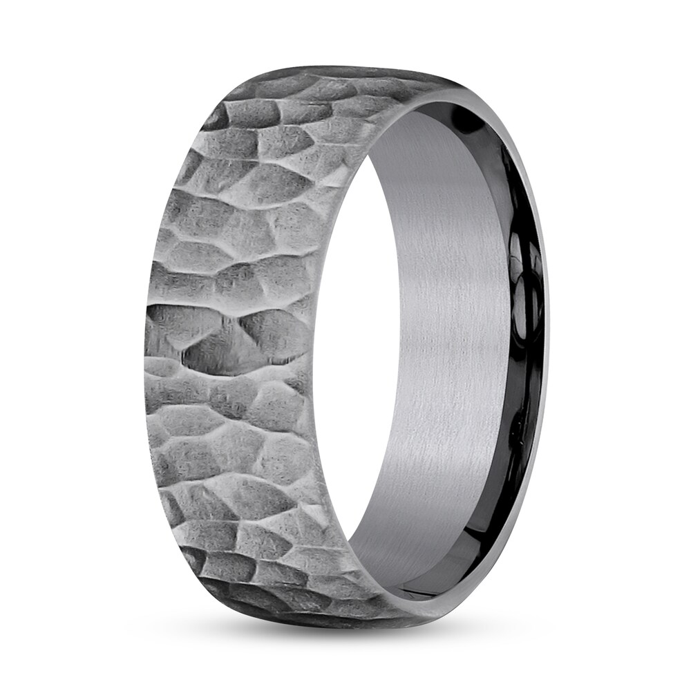 Wedding Band Tantalum qdOm32CC