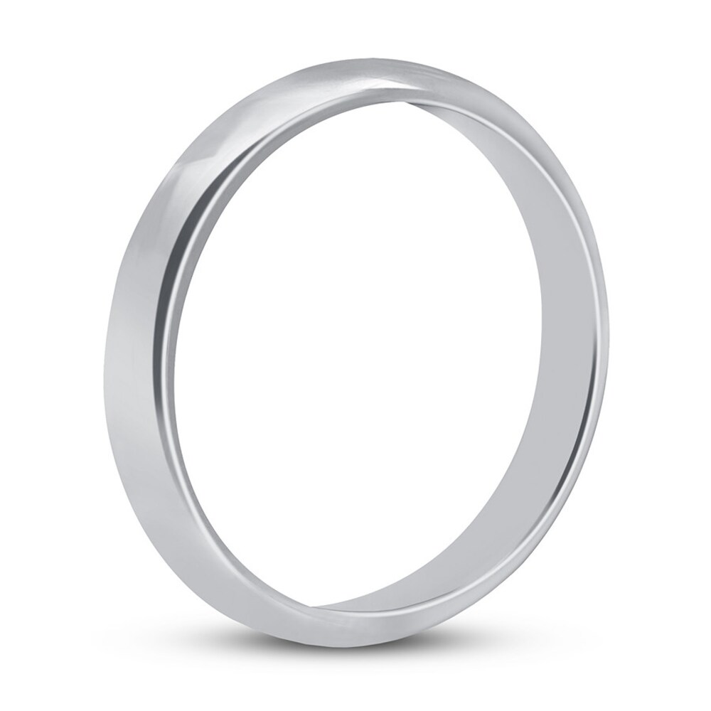 Platinum Wedding Band 3mm xoTp2NKS