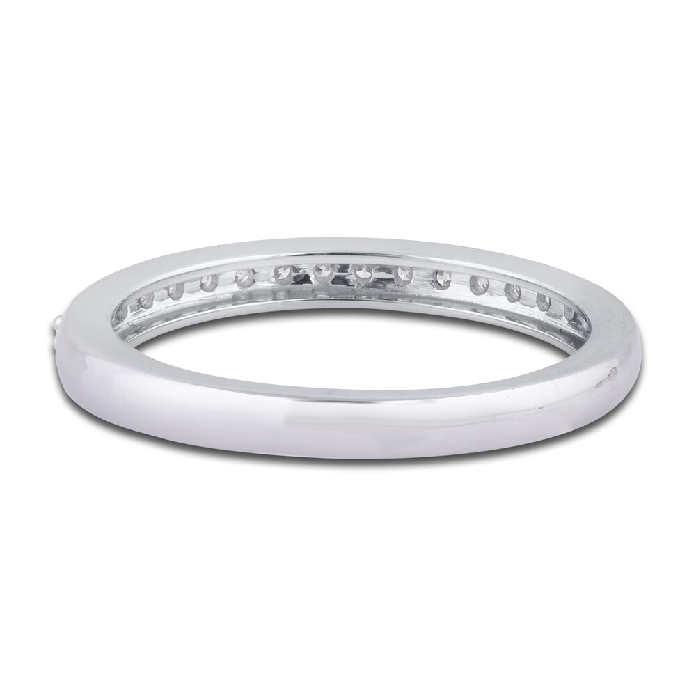 Diamond Wedding Band 1/4 ct tw Round 14K White Gold yZtQerMv