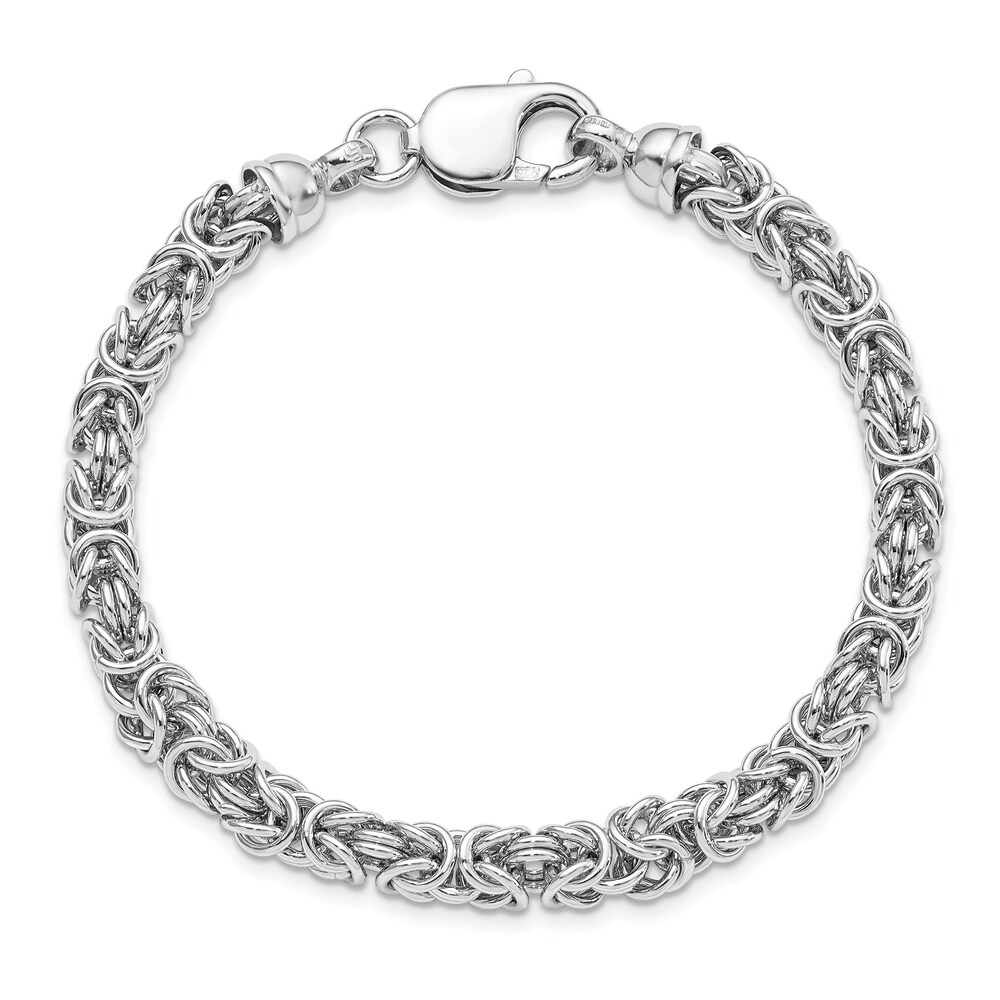 Link Bracelet Sterling Silver 5KcfhKiG