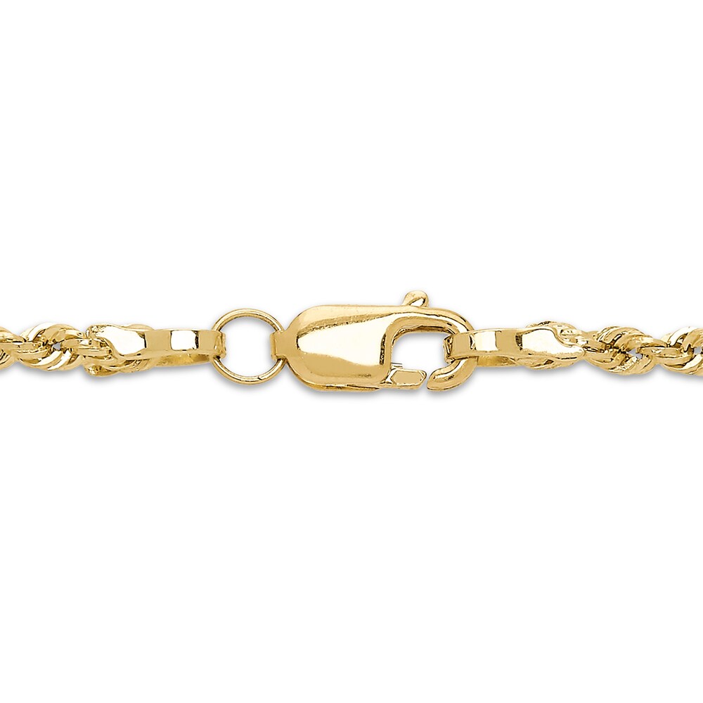 Miraculous Bracelet 10K Yellow Gold Iwe1BDZk