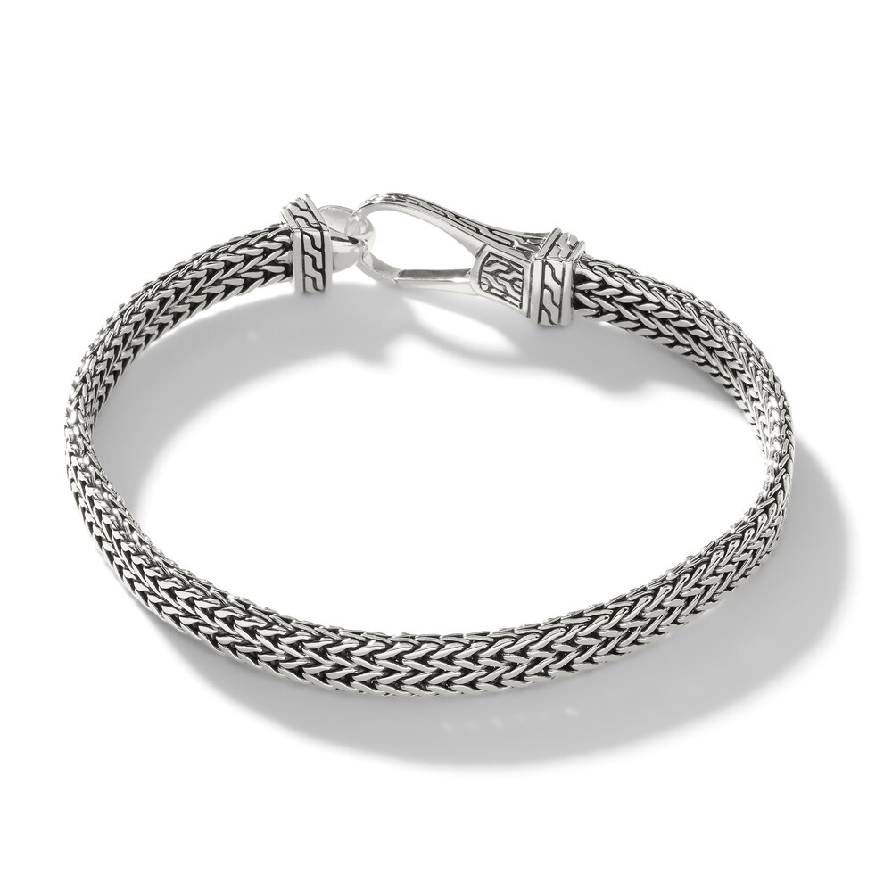 John Hardy Classic Chain Bracelet Sterling Silver - Small vd0MhwYz