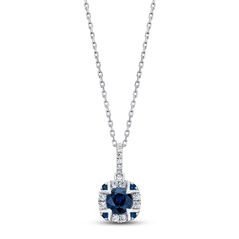 Vera Wang WISH Diamond Necklace 1/6 ct tw 10K White Gold QhS0Eob3 [QhS0Eob3]