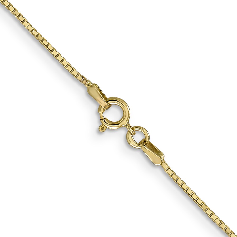 Initial J Necklace 14K Yellow Gold 18\" zl1r3Qtd