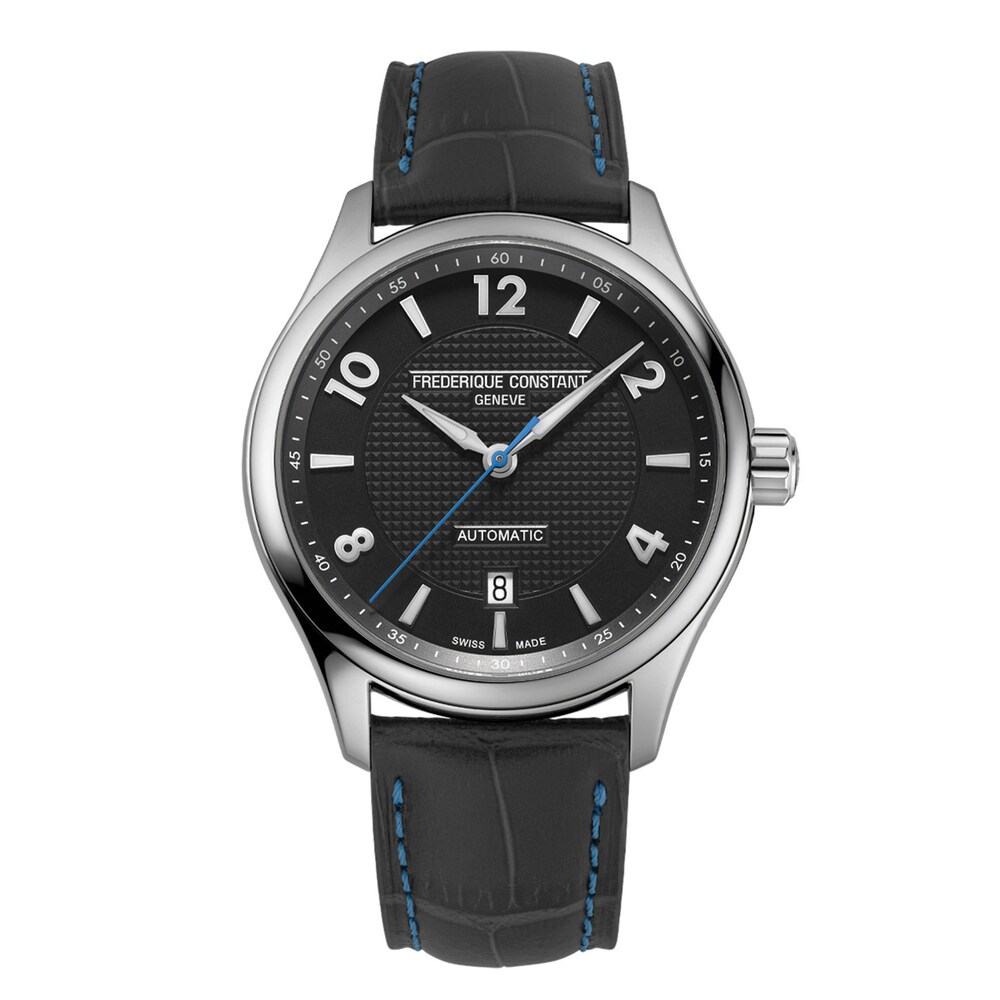 Frederique Constant Runabout Men's Automatic Watch FC-303RMB5B6 0OcHDGPA