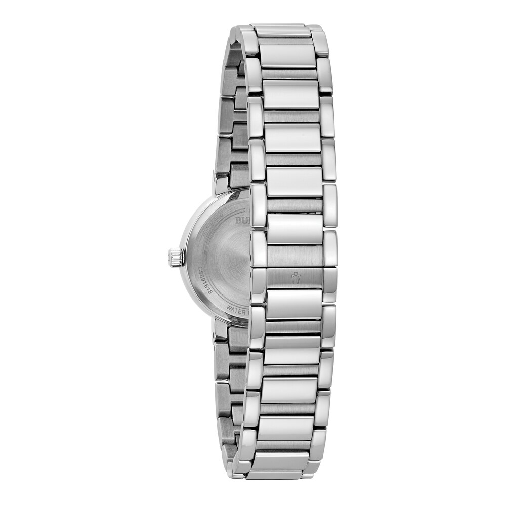 Bulova Women\'s Watch Diamonds Collection 96P172 0r2bppX5