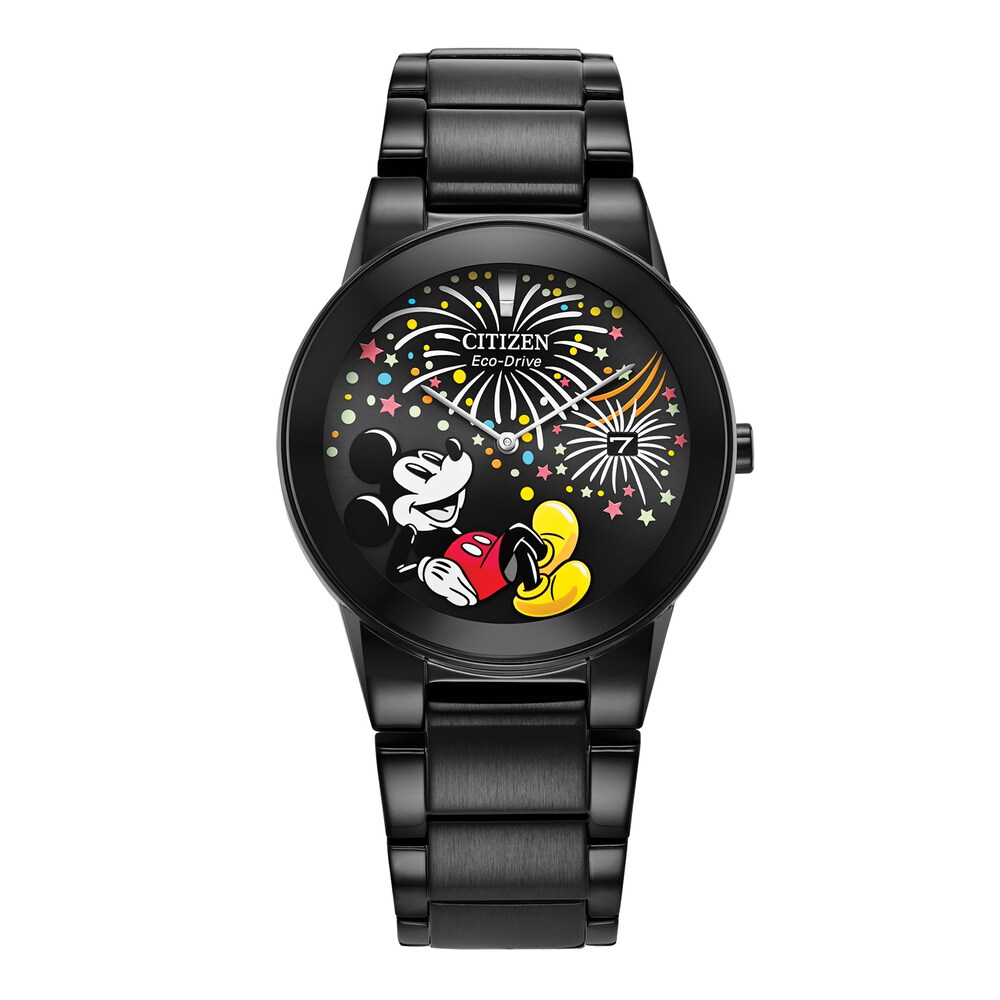 Citizen Mickey Mouse Unisex Watch AU1095-57W 3xyLNzfB