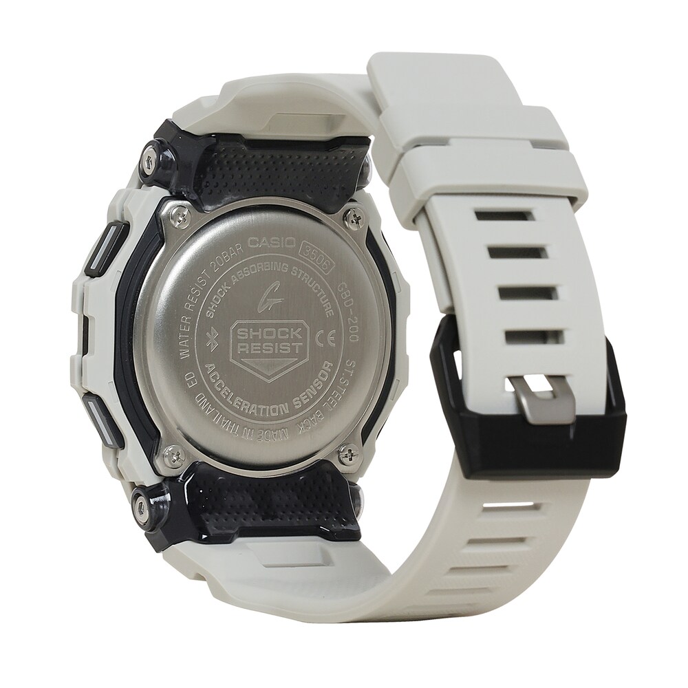 Casio G-SHOCK MOVE Digital Men\'s Watch GBD200UU-9 6yhrcdL4