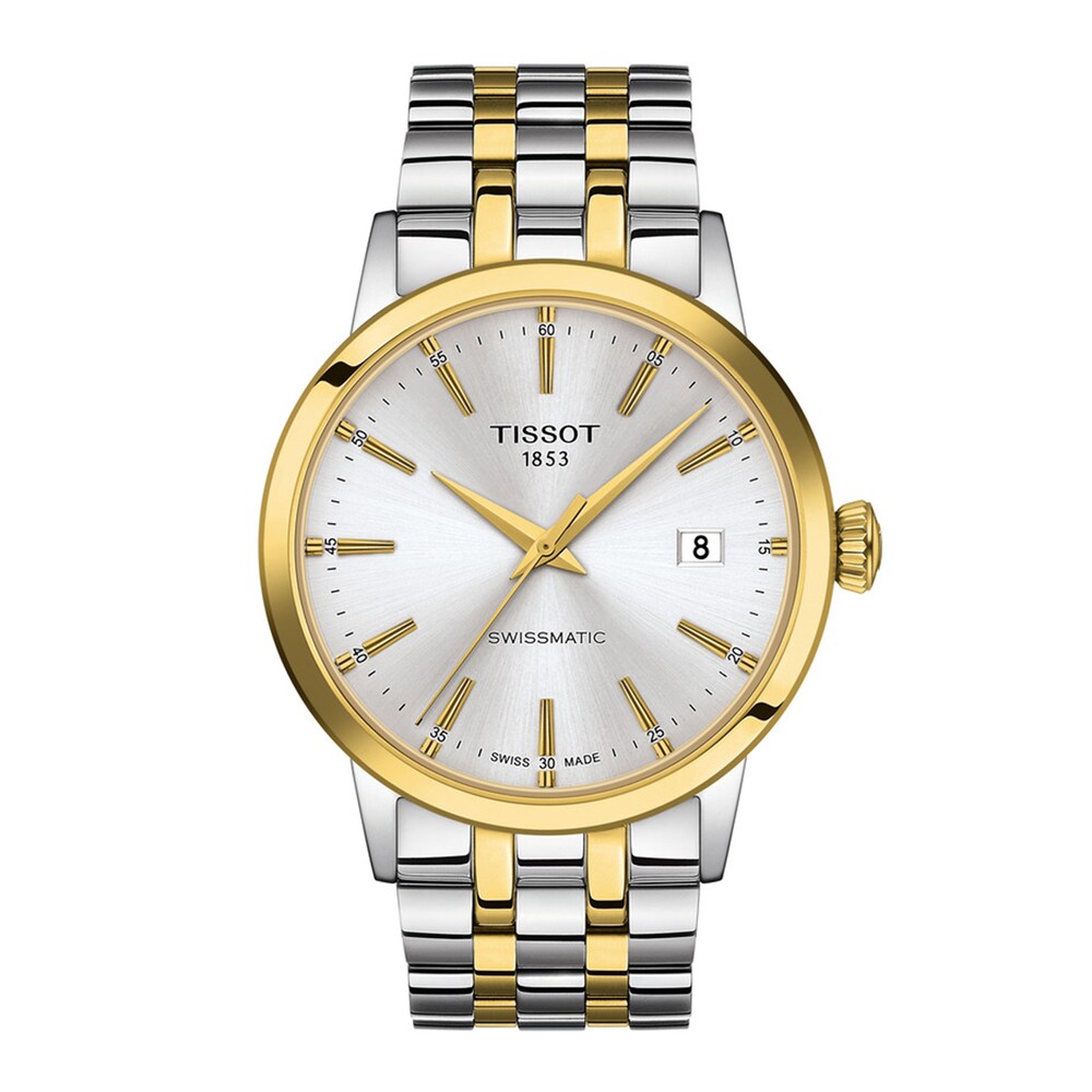 Tissot Classic Dream Swissmatic Men's Watch AyZzqGfc