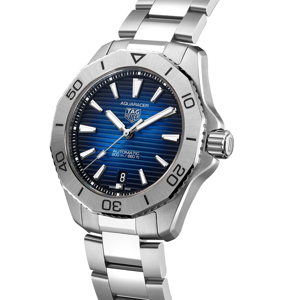 TAG Heuer AQUARACER Automatic Men\'s Watch WBP2111.BA0627 BFszb6Me