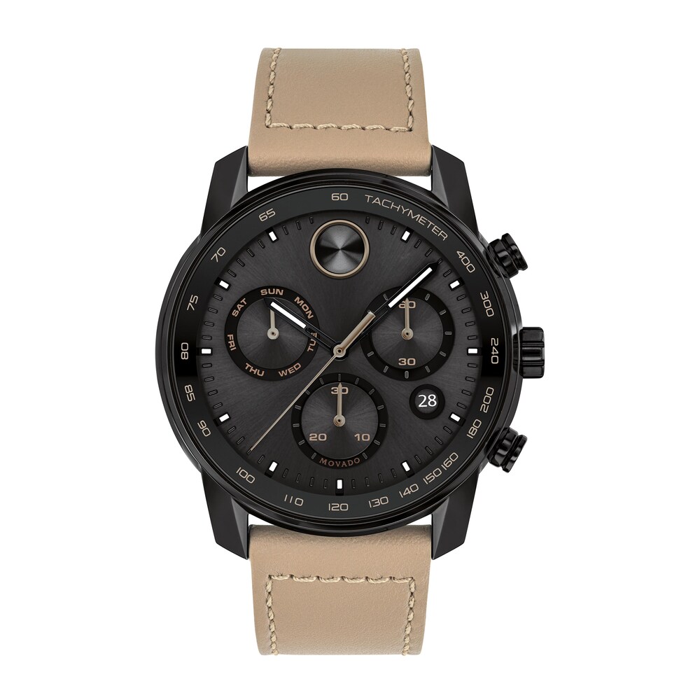 Movado BOLD Verso Men's Chronograph Watch 3600738 CqeAdxL5