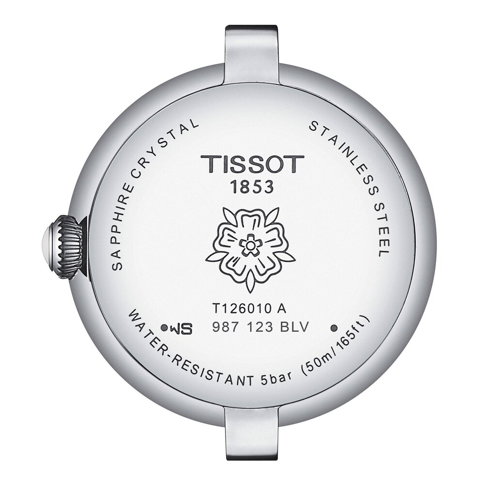 Tissot Bellissima Women\'s Watch FxCq6YrU