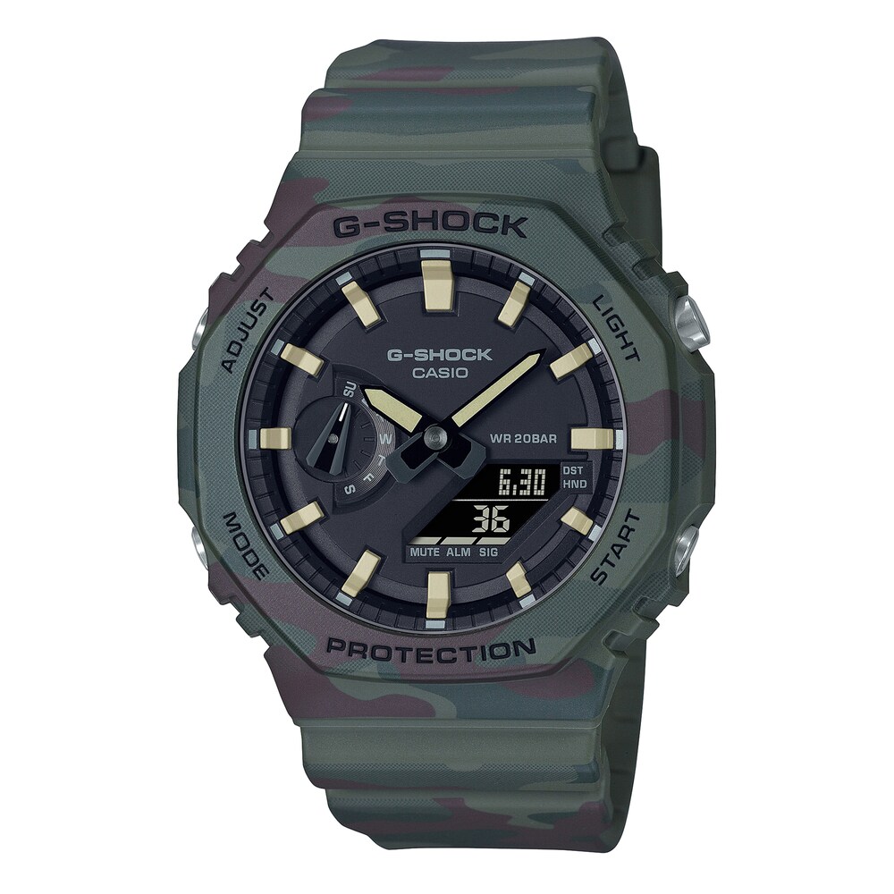 Casio G-SHOCK Classic Men\'s Watch GAE2100WE-3A GtGQzqyS