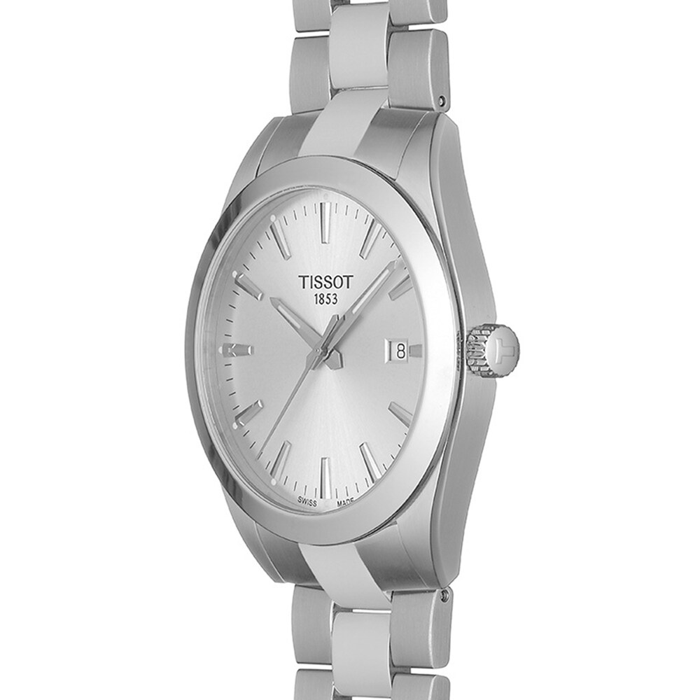 Tissot Gentleman Men\'s Quartz Watch HEpCJBDy