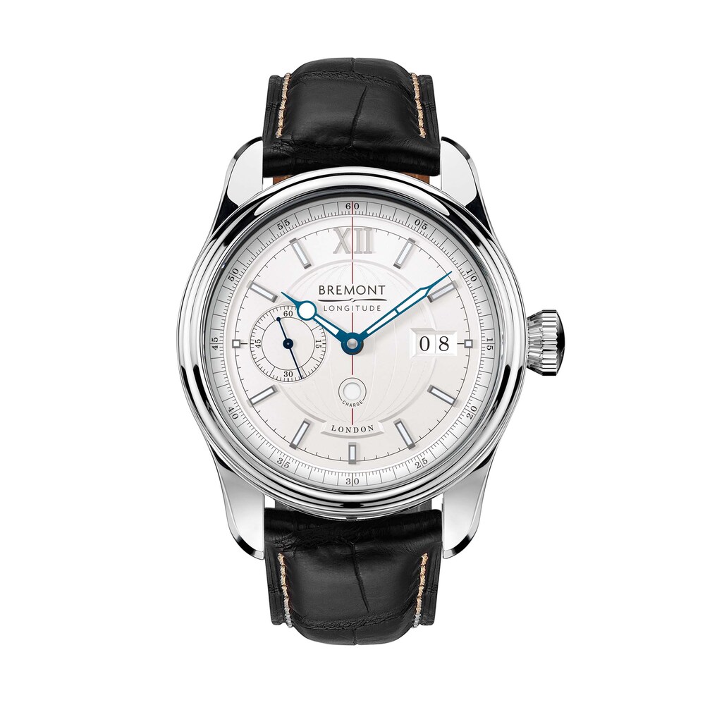 Bremont Longitude Men\'s Automatic Watch IESM12aP [IESM12aP]