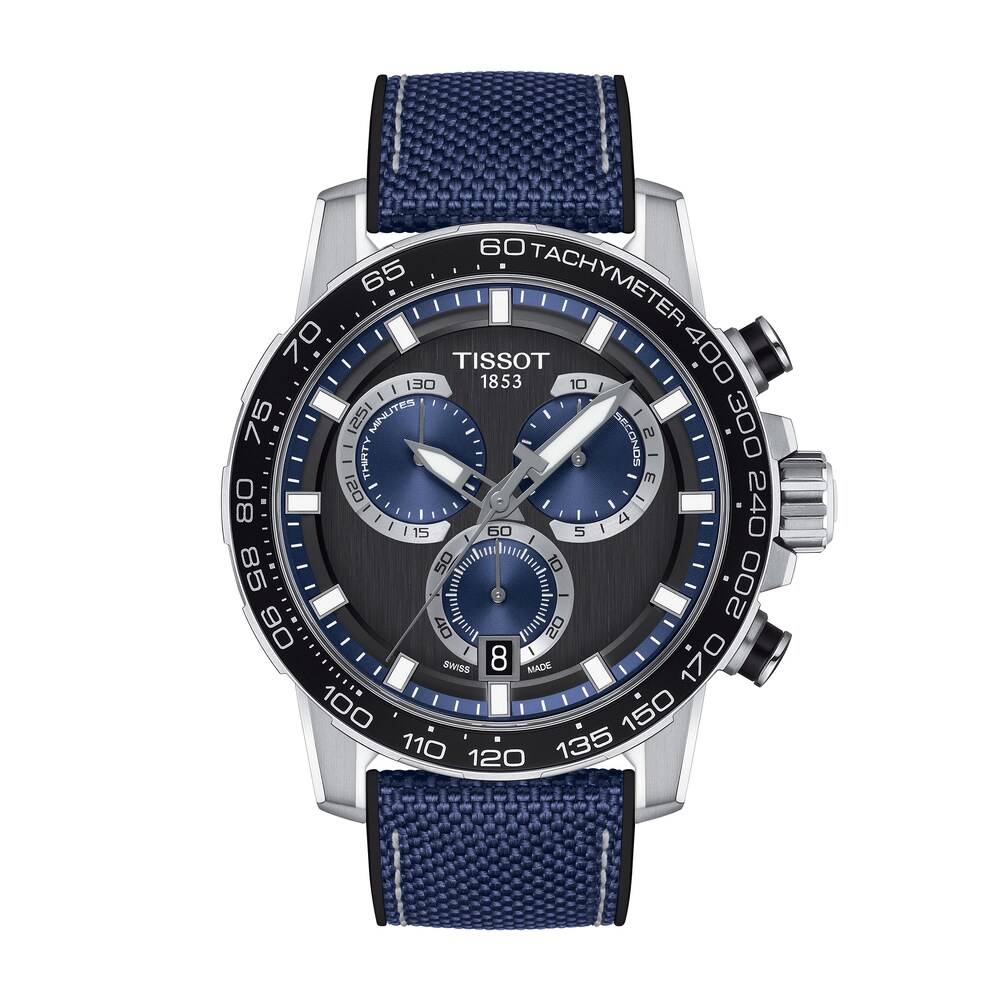 Tissot Supersport Men's Chronograph Watch JdEHFvZM