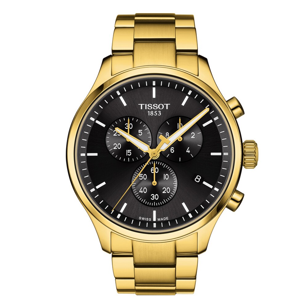 Tissot Chrono XL Classic Men's Watch LW3v1B2W