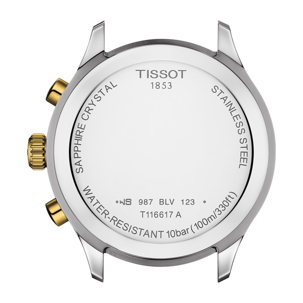 Tissot Chrono XL Classic Men\'s Watch M8kzvuRX