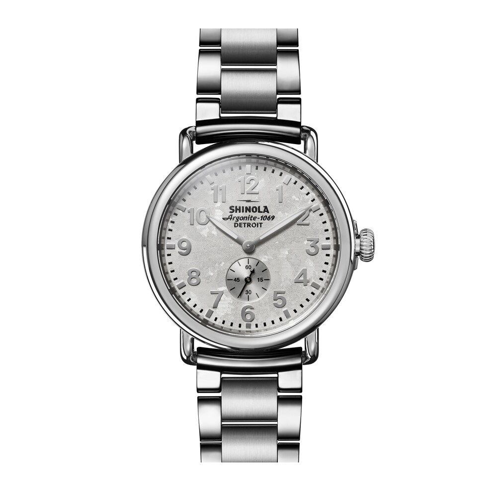 Shinola Runwell 47mm Women's Watch S0120223882 MFDVYiG3