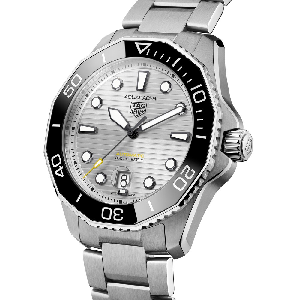 TAG Heuer AQUARACER 300M Men\'s Watch WBP201C.BA0632 MY5YHOti