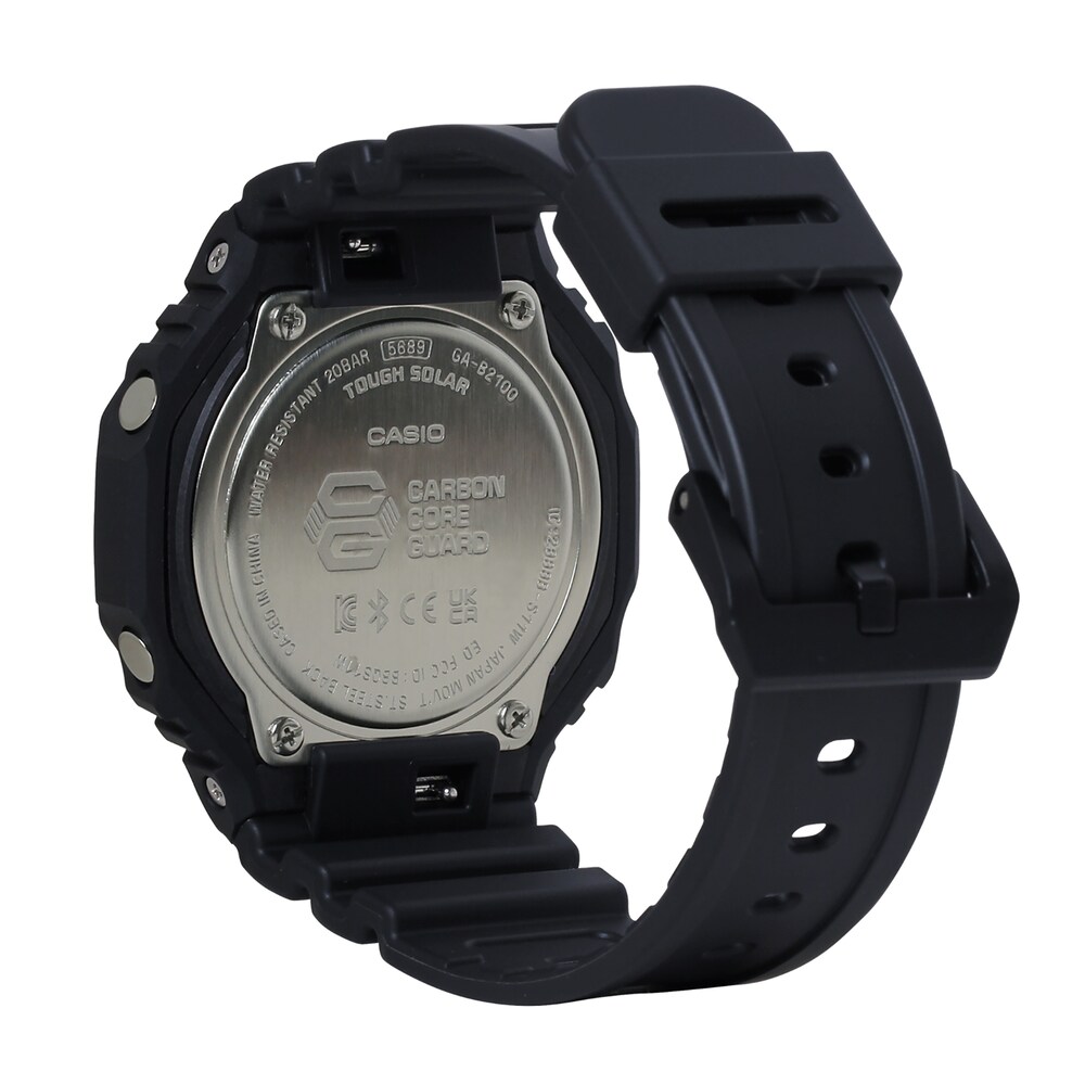 Casio G-SHOCK Classic Men\'s Watch GAB2100BNR1A MsnI8kUM