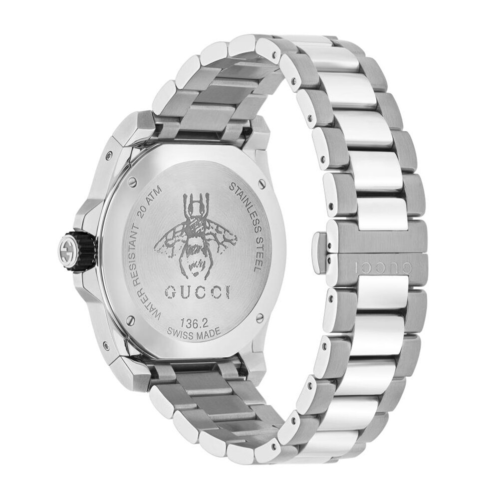 Gucci Dive Men\'s Watch YA136221 NrhHib45