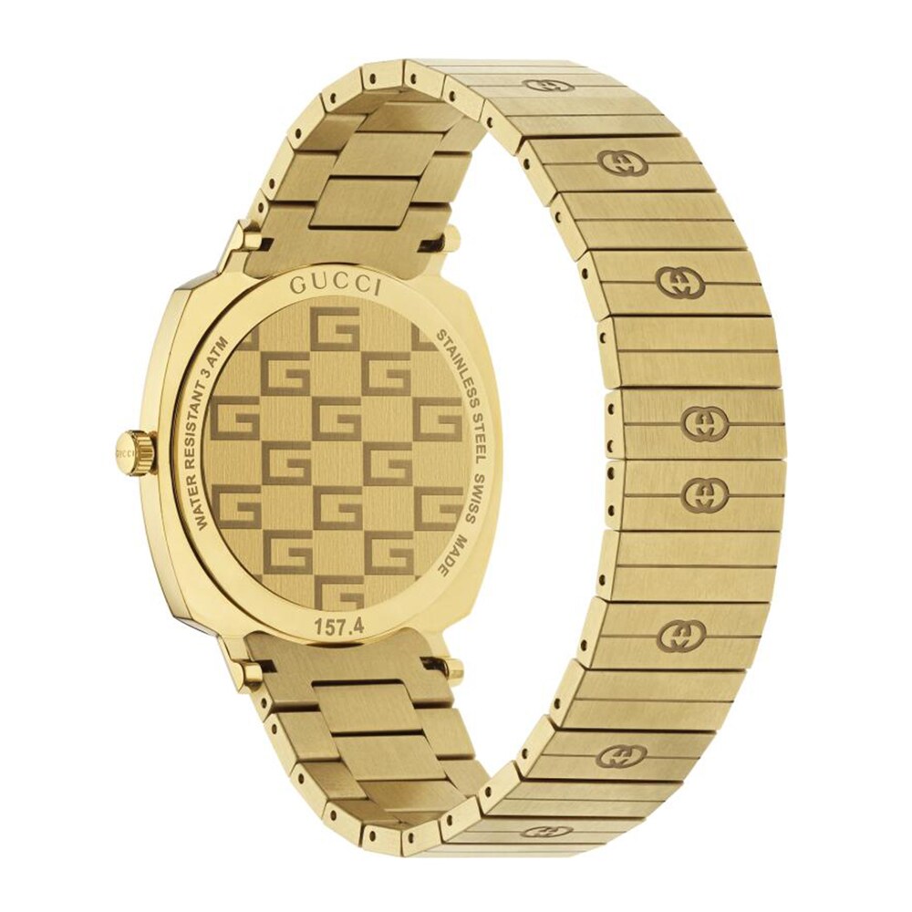 Gucci Grip Men\'s Watch YA157409 Q5PfVq44