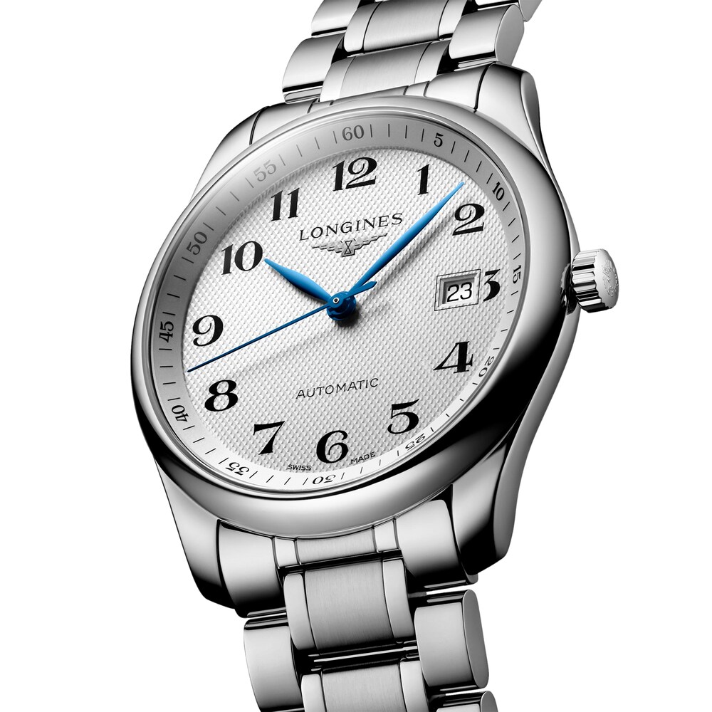 Longines Master Collection Automatic Men\'s Watch L27934786 QEiNfoBS