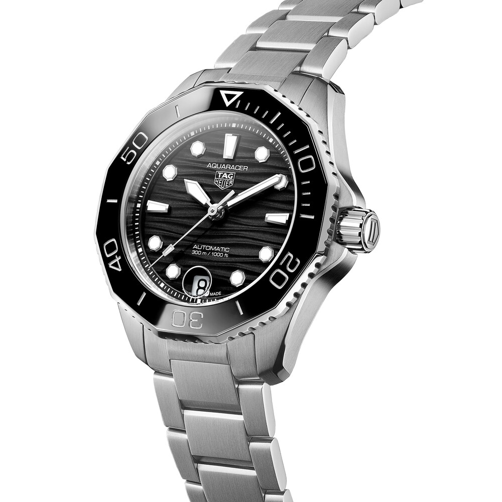 TAG Heuer AQUARACER 300M Women\'s Watch WBP231D.BA0626 QXsbwJ1z