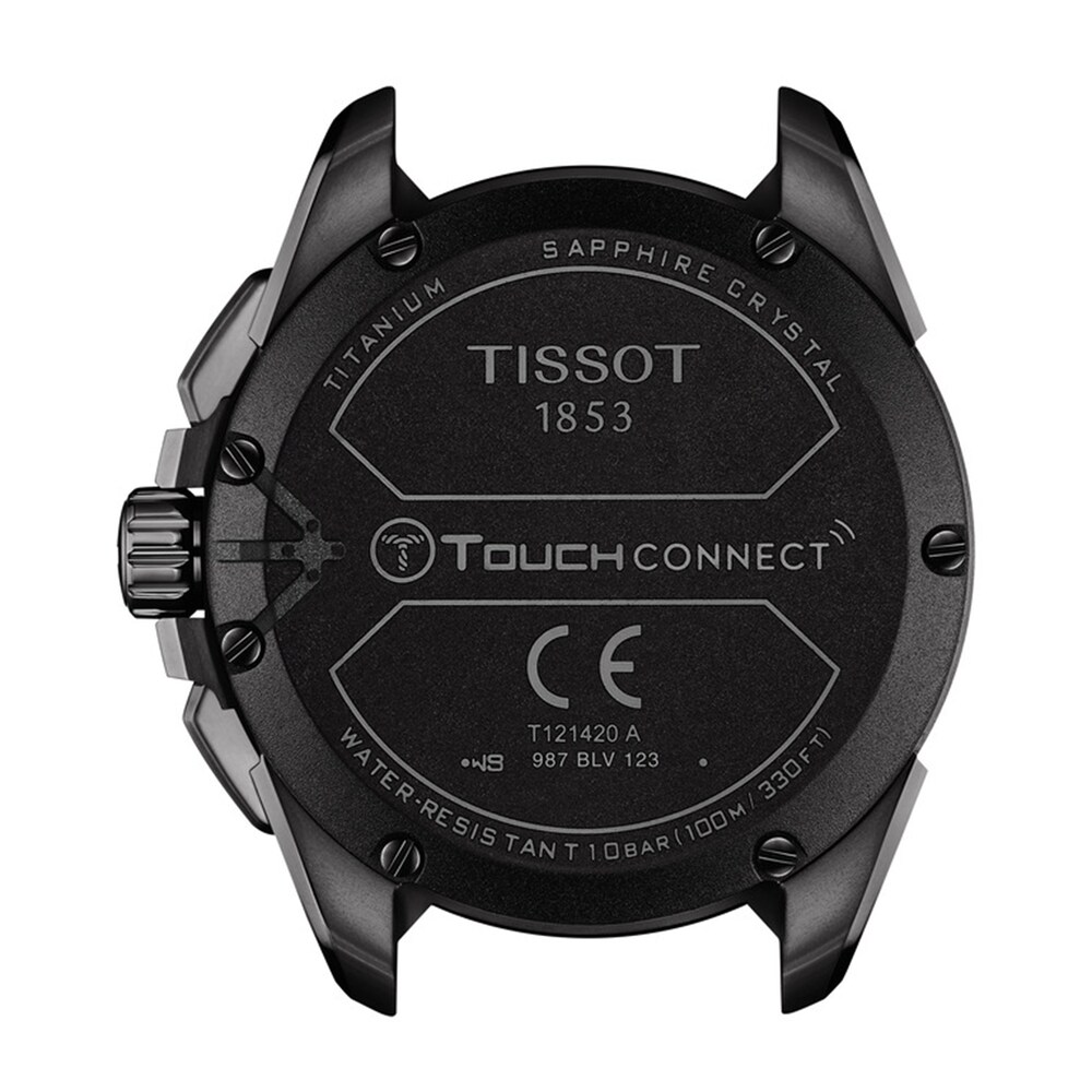 Tissot T-Touch Connect Solar Men\'s Watch QpvjJmX7