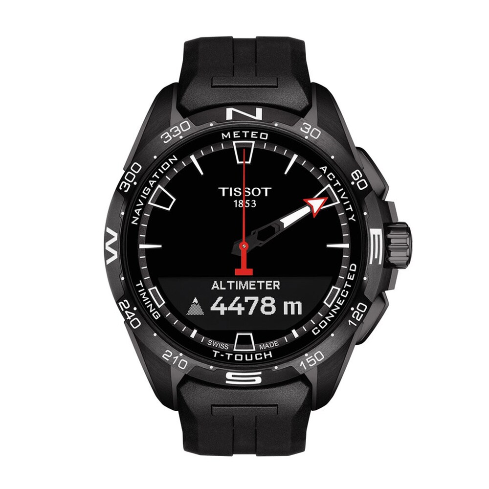 Tissot T-Touch Connect Solar Men\'s Watch QpvjJmX7