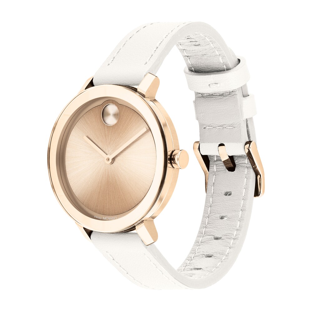 Movado BOLD Evolution Women\'s Watch 3600891 RdQaeqRx