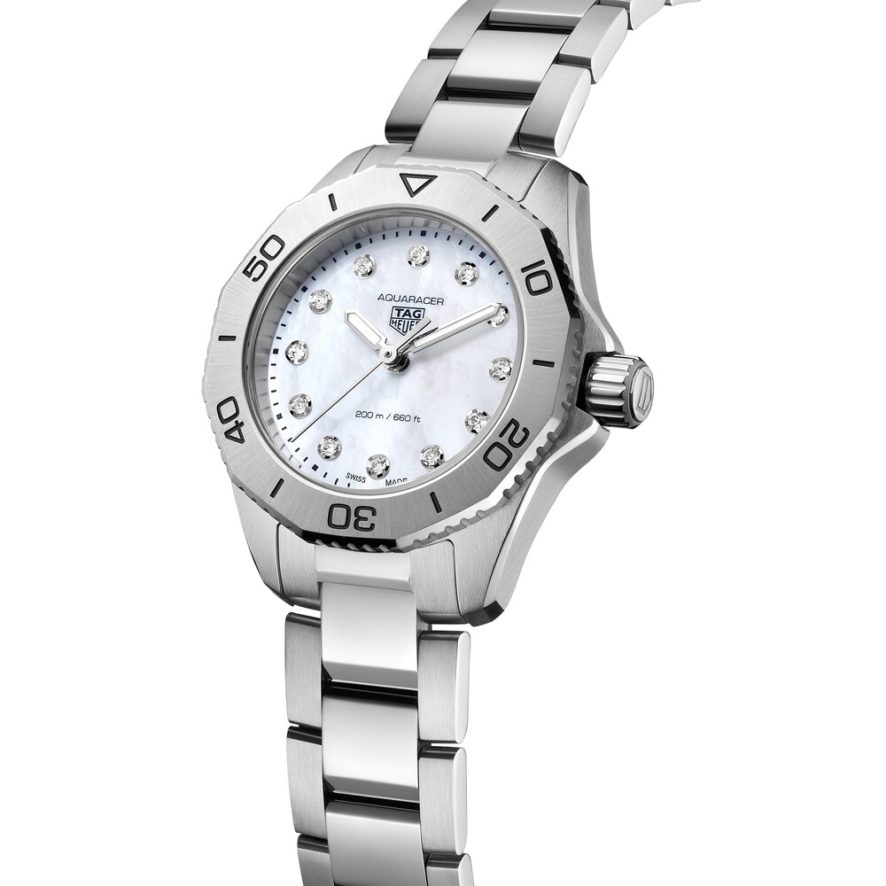 TAG Heuer AQUARACER Women\'s Watch WBP1416.BA0622 Re23CWYP