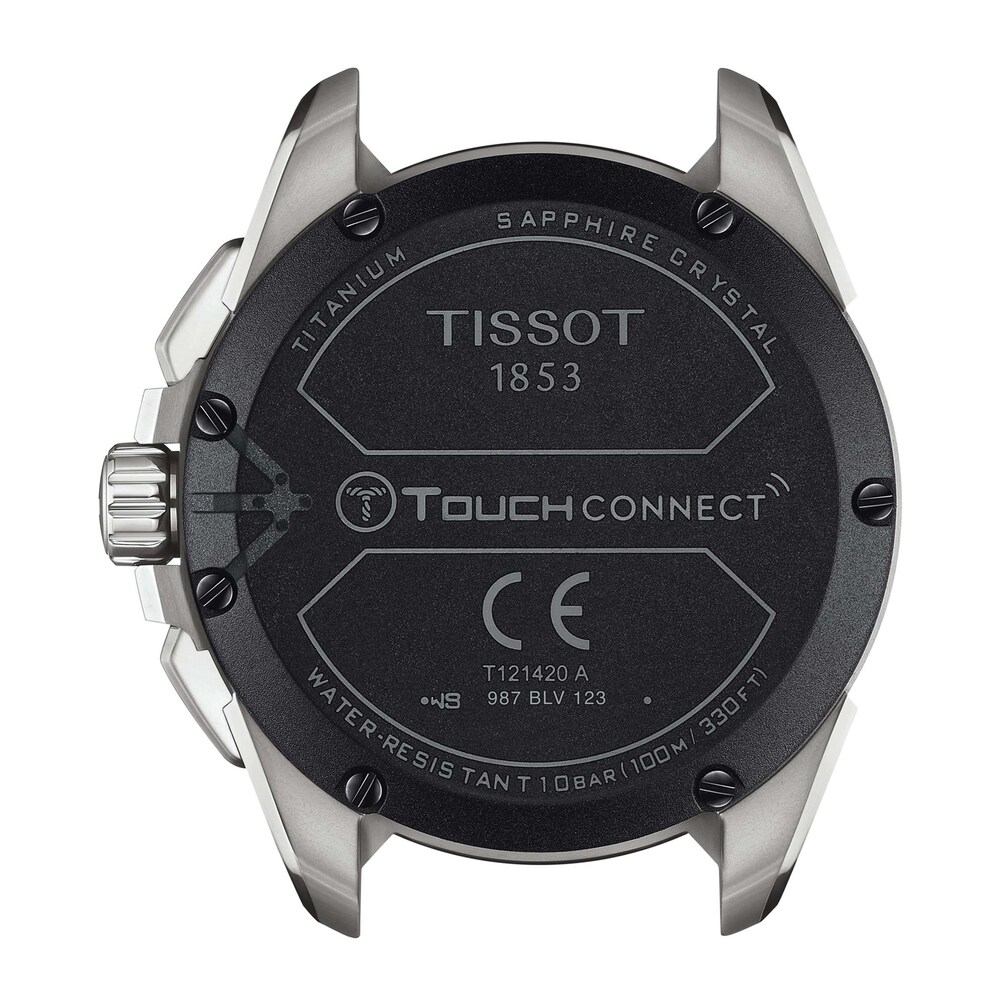 Tissot T-Touch Connect Solar Men\'s Watch Se4zTMDE