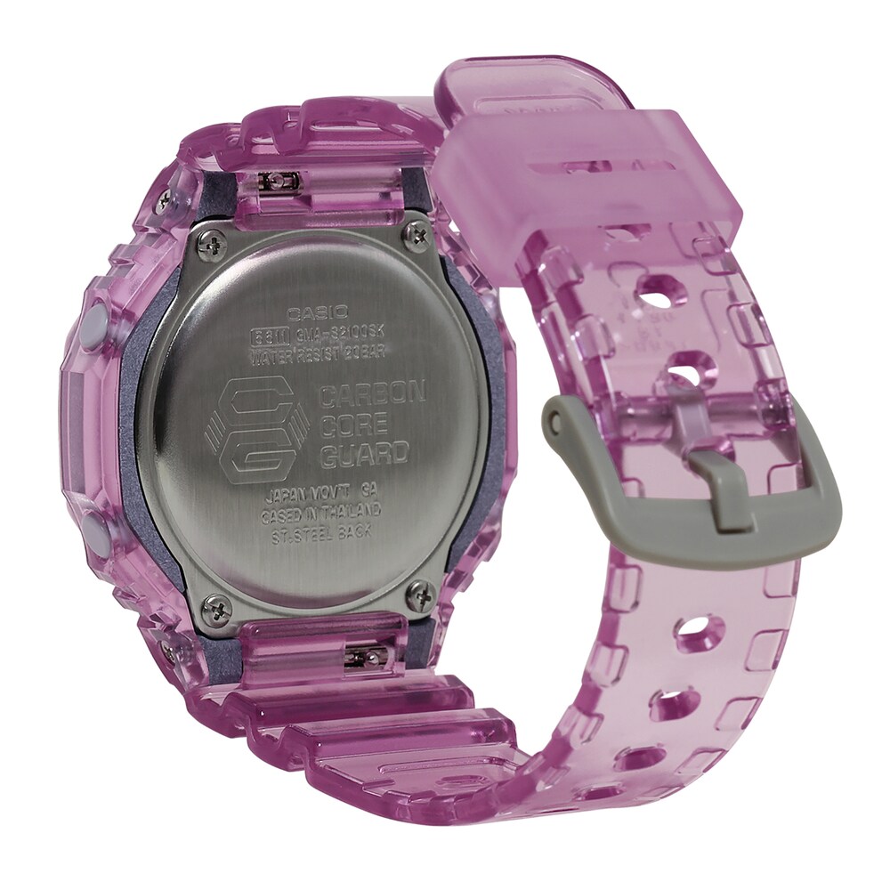 Casio G-SHOCK Classic Analog-Digital Ladies Watch GMAS2100SK4A VIEMrlTP