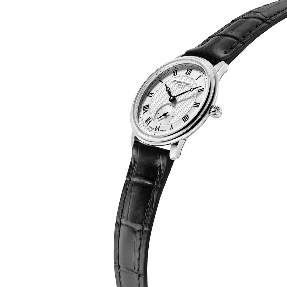 Frederique Constant Slimline Women\'s Quartz Watch FC-235M1S6 VwJhKlkl