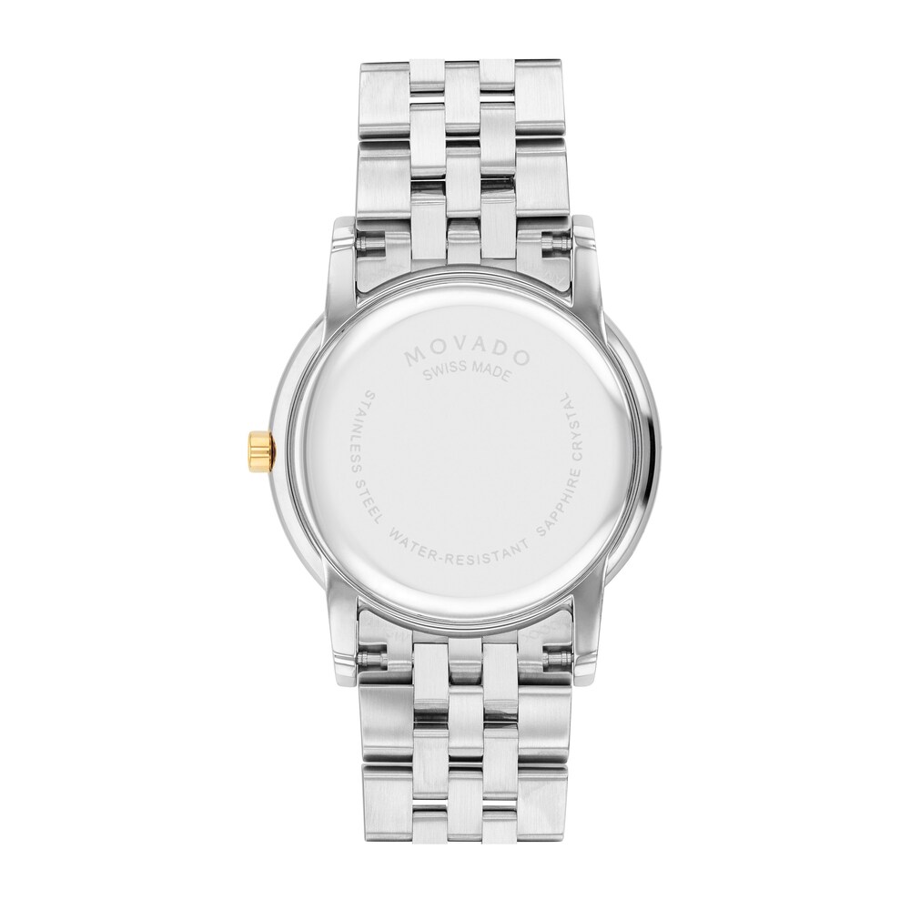 Movado Museum Classic Women\'s Watch 0607630 Wex9dIsp