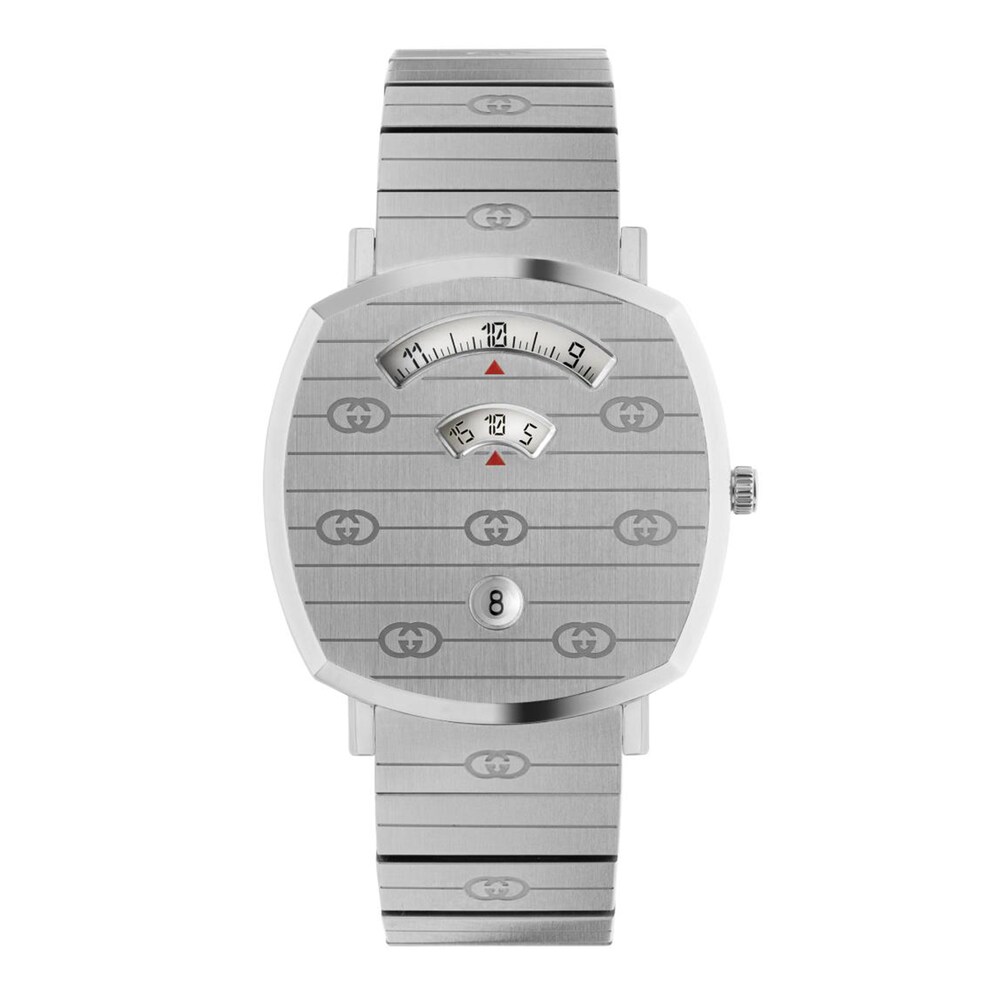 Gucci Grip Men\'s Watch YA157410 XnlDlrsg