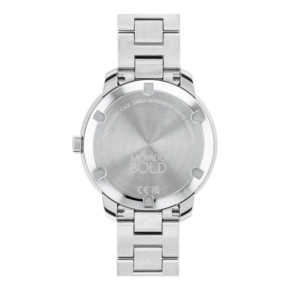 Movado BOLD Verso Women\'s Watch 3600748 YElcUAJ7