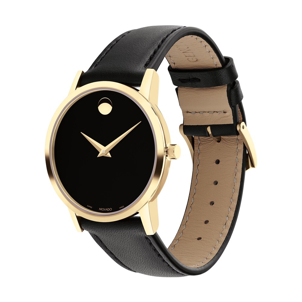 Movado Museum Women\'s Watch 0607584 aWYu5lk4